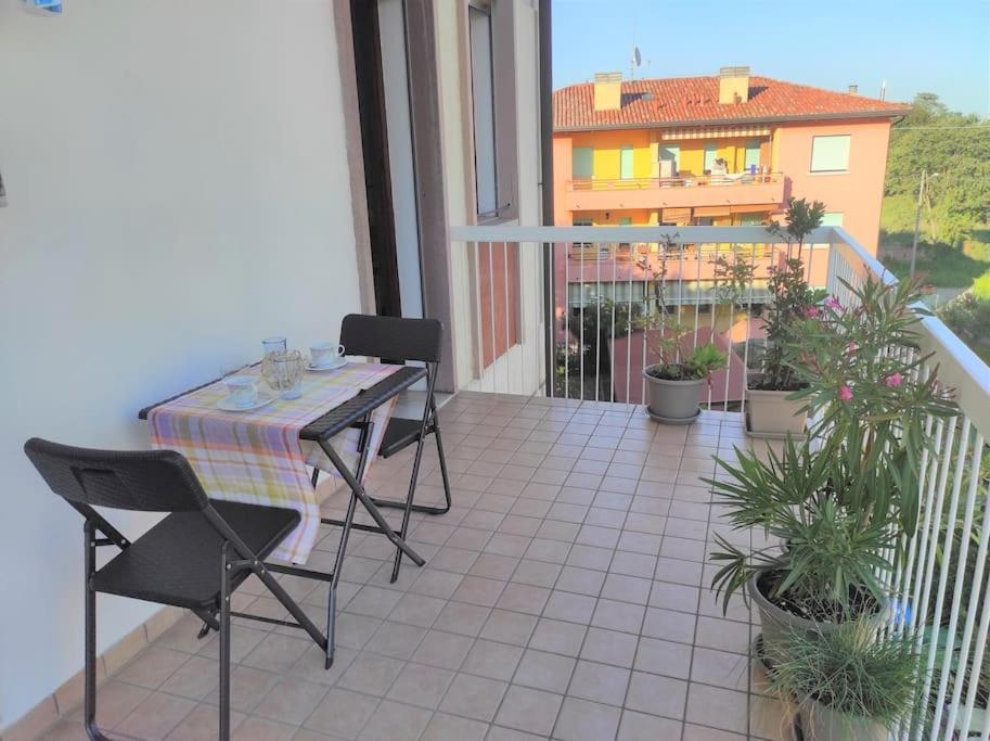 Panay Apartment City Home Holiday Padua Exteriör bild