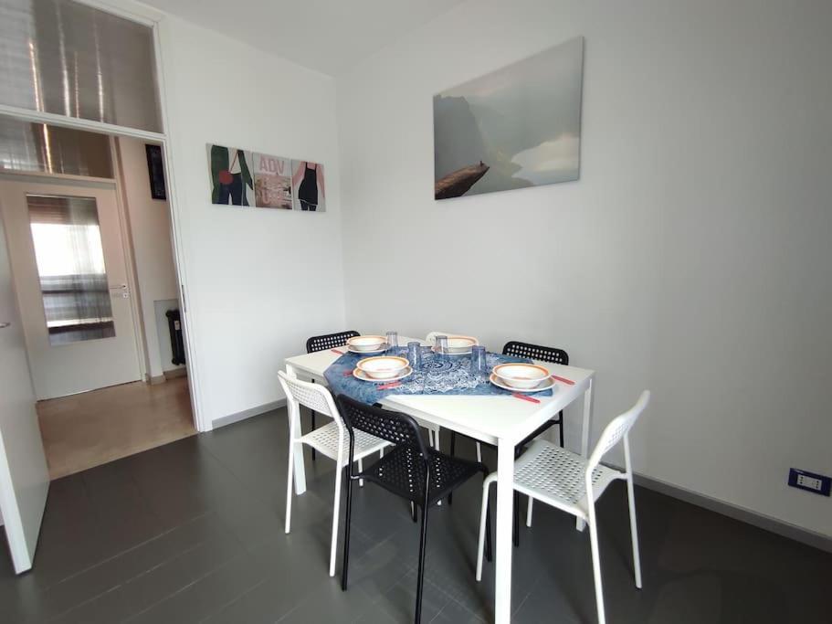Panay Apartment City Home Holiday Padua Exteriör bild