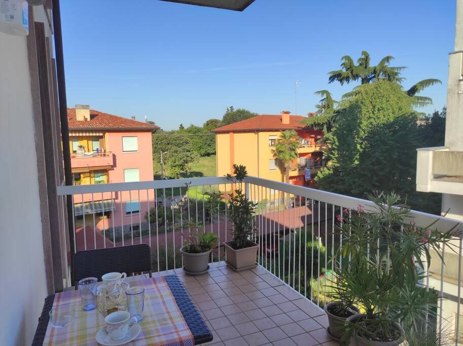 Panay Apartment City Home Holiday Padua Exteriör bild