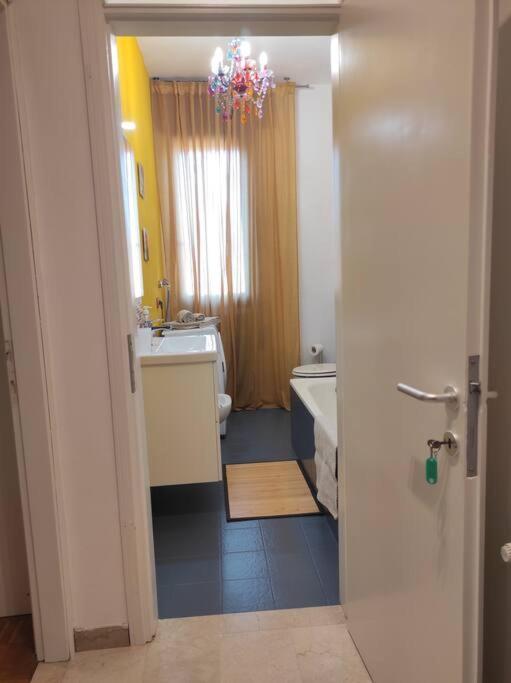 Panay Apartment City Home Holiday Padua Exteriör bild