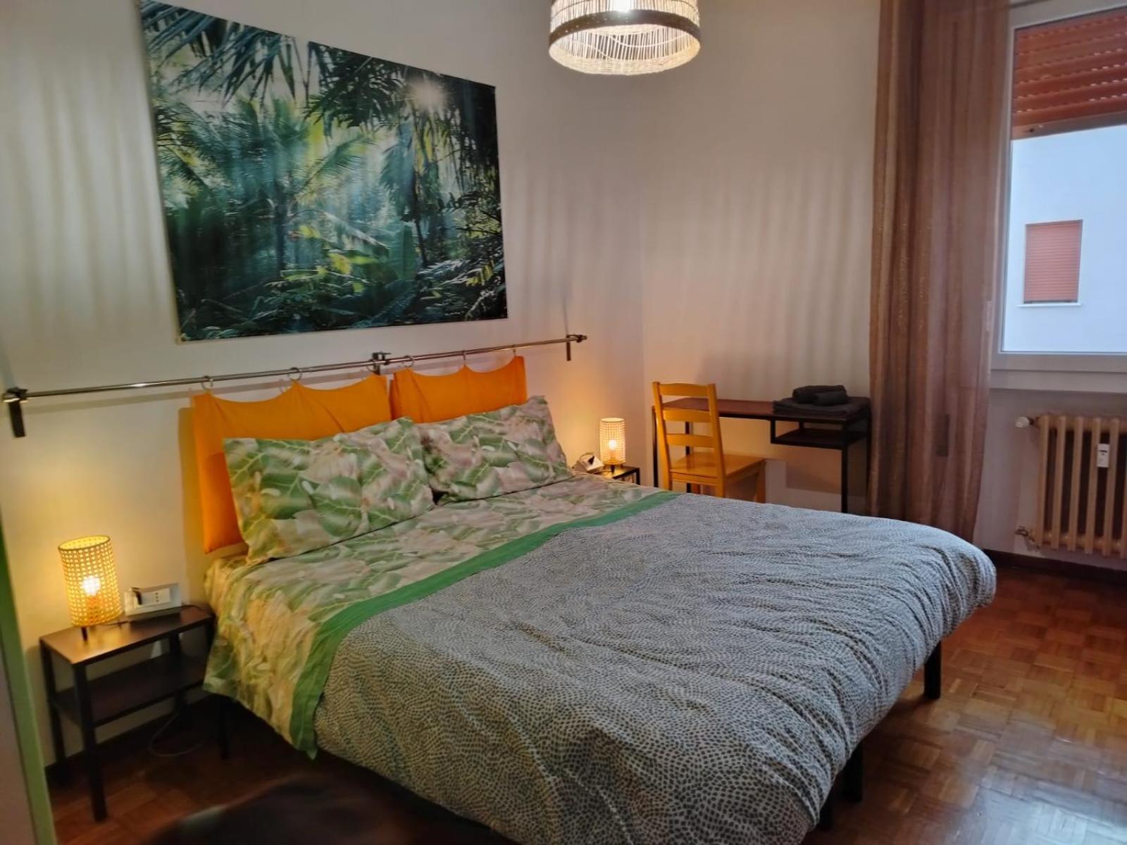 Panay Apartment City Home Holiday Padua Exteriör bild